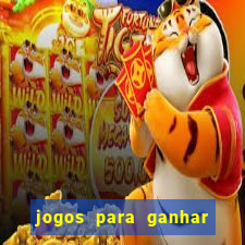 jogos para ganhar dinheiro de verdade via pix